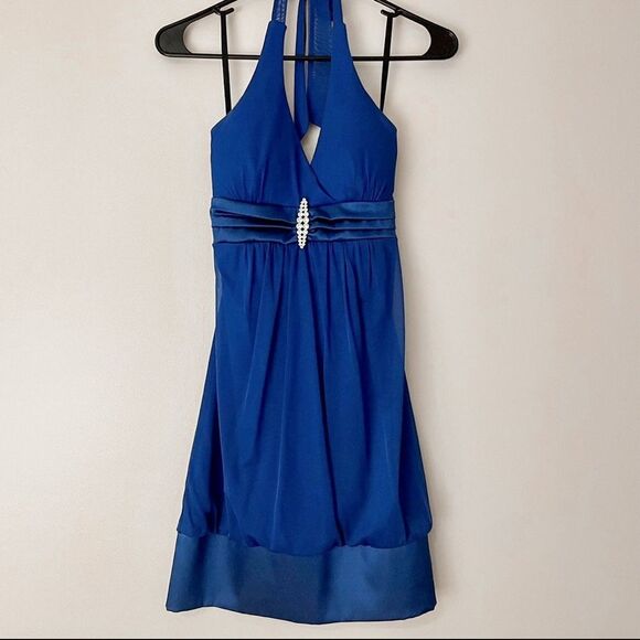 Y2K Taboo Formal Dress - Picture 1 of 4